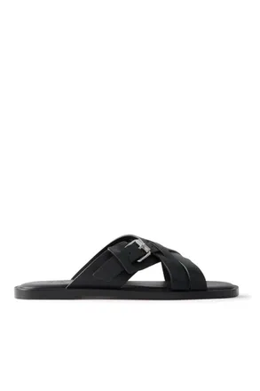 Men's Christian Louboutin Sandals - up to −33% | Stylight
