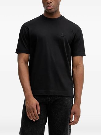 BOSS T-shirt con logo - Nero