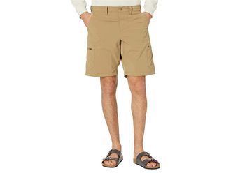 L.L.Bean Cresta Hiking Shorts Mens Shorts Dark Driftwood : 30, Spandex/Nylon