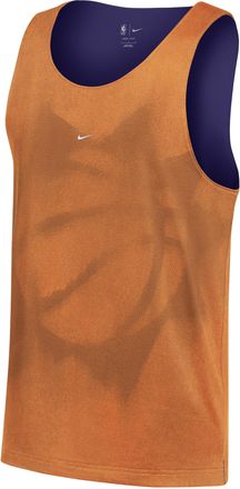 Nike Mens Phoenix Suns Standard Issue Basketball Jersey in Purple | II5577-566