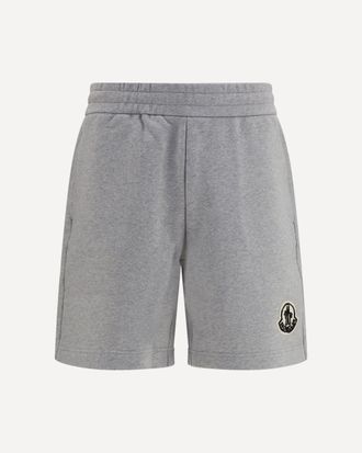 Moncler Tracksuit Shorts with logo Male M