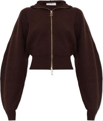 Sportmax Mujer, Jerseys, Marr&oacute;n, Talla: S