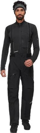 Mammut Eiger Nordwand Pro Hs Pant - Mens in Black at Nordstrom, Size 38