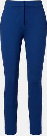 Max Mara Pantaloni slim cropped Pegno in jersey