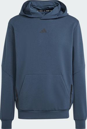 adidas Mens adidas Designed for Training Hoodie