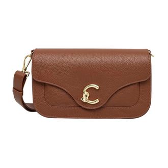 Coccinelle Borsa a tracolla - - Bags - Donna - Marrone - ONE SIZE
