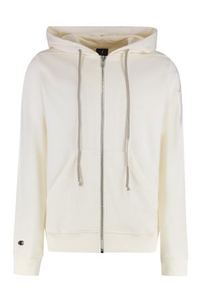 Rick Owens Off White Hood Sweatshirts