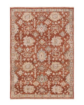Safavieh Samarkand Hand Knotted Wool Rug