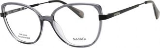 Max & Co. MO5079 001 Shiny Black 53mm