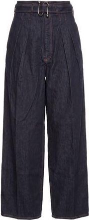 Sportmax BOTTOMWEAR - Jeans on YOOX.COM
