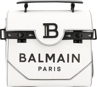 Balmain Mujer, Bolsos, Blanco, Talla: ONE Size