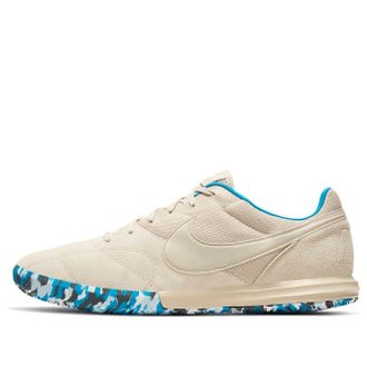 Nike Premier 2 Sala IC Indoor Court Cream Blue AV3153-114