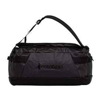 Cotopaxi Allpa 55L Duffel - unisex - Sportaccessoires - Zwart - ONE Size - Polyester - Fitness