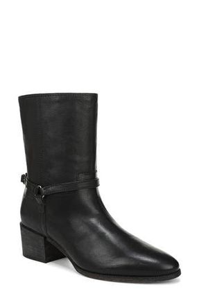 Franco Sarto Kian Bootie in Black at Nordstrom Rack, Size 7.5