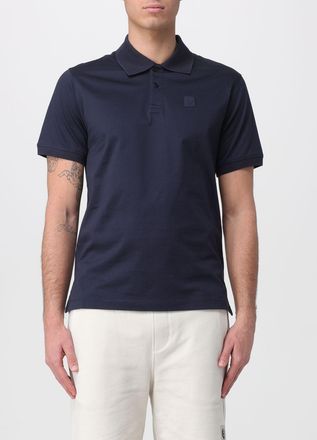 Belstaff Polo in cotone con logo Belstaff
