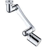 OEM Grifo Extra&iacute;ble Giratorio De 1440&deg;, Grifo De Control Multifuncional Con Aireador De 2 Etapas - Crezuo