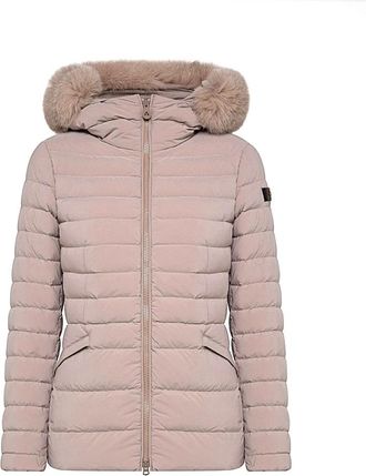 Peuterey Giubbino - Dames - Winterjassen - Roze - XS - Jassen