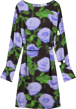 Fabienne Chapot Mujer, Vestidos, Multicolor, Talla: 2XL