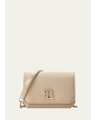 Ralph Lauren Collection RL 888 Mini Satin Chain Crossbody Bag