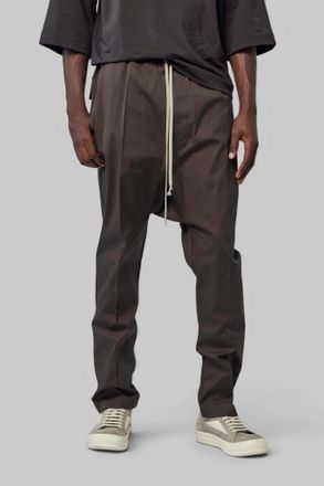 Rick Owens Pantaloni - Drawstring Long