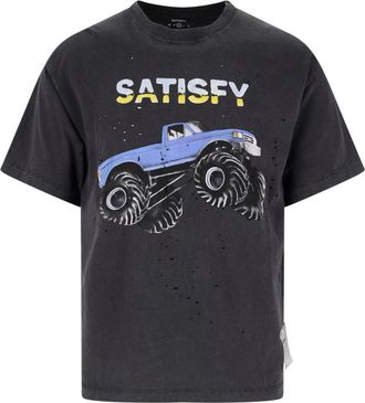 SATISFY T-Shirt Mothtech