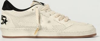 Golden Goose Sneakers Ballstar Golden Goose in pelle traforata used
