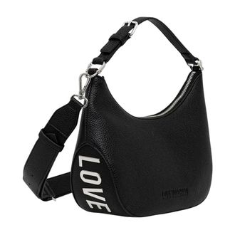 Love Moschino Mujer, Bolsos, Negro, Talla: ONE Size