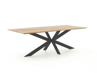 Bellagio la vita attrattiva Bellagio Furato dining tuintafel 220x100cm