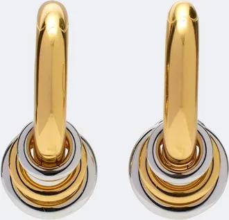D&eacute;hanche D&eacute;hanche Revenge hoop earrings