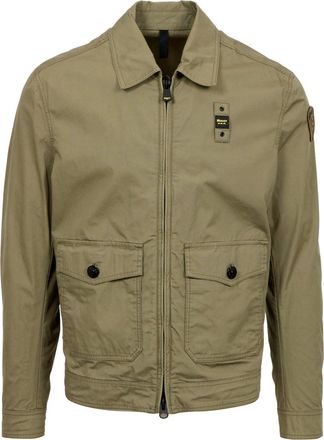 Blauer Coats Green