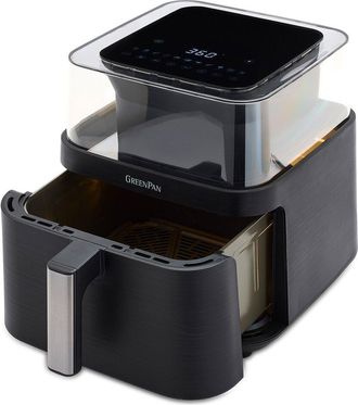GreenPan Greenpan Clearview Xl 7Qt Air Fryer