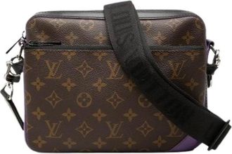 Louis Vuitton unisex, Pre-owned, Marrone, Taglia unica, used