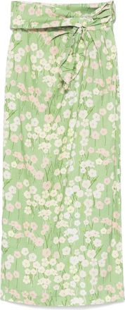 Bernadette Gonna lunga Cheryll - Verde