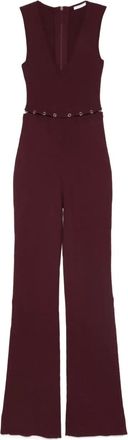 Patrizia Pepe Tuta intera in maglia - Viola