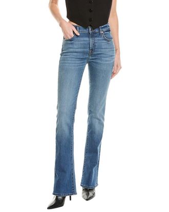 7 For All Mankind Dojo Groovy Original Trouser Jean