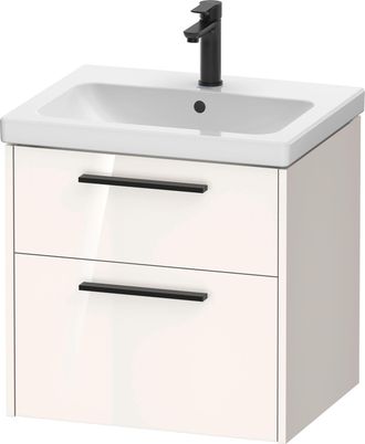 Duravit Duravit D-code Conjunto De Muebles, Lavabo Con Mueble