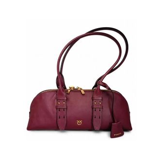 Pinko Mujer, Bolsos, Rojo, Talla: ONE Size