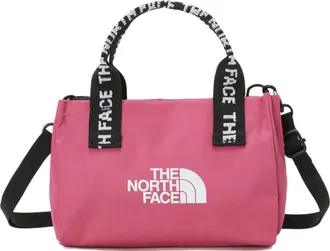 The North Face Mini Shoulder Bag Pink NN2PP06P
