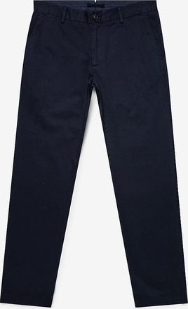 Sunspel Schmale Chinohose aus Baumwollstretch