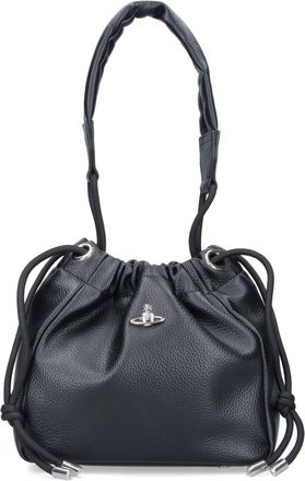 Vivienne Westwood Borsa A Secchiello Mini Hilary