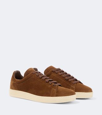 Tom Ford Zapatillas Warwick de ante