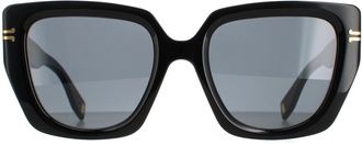 Marc Jacobs Square Black Grey MJ 1051/S