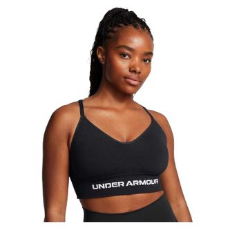 Under Armour Dames/Dames Vanish Sportbeha (Zwart)