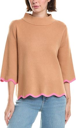 Fate Mock Neck Sweater