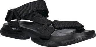 Camper Karst Sandal - Dames - Sandalen - Zwart - 37 EU - Schoenen