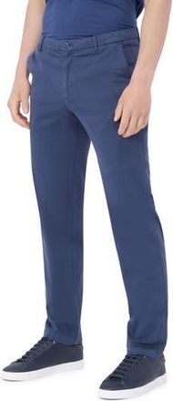 Bugatchi Parker Stretch Chino Pants in Navy at Nordstrom Rack, Size 40