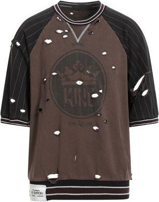 Dolce & Gabbana CAMISETAS Y TOPS - Sudaderas en YOOX.COM