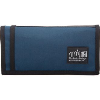 Manhattan Portage Worldport Passport Case in Navy at Nordstrom