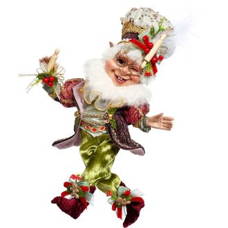 Mark Roberts Confectioner Elf, Small in Pear Green at Nordstrom