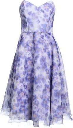 Elisabetta Franchi DRESSES - Midi dresses sur YOOX.COM